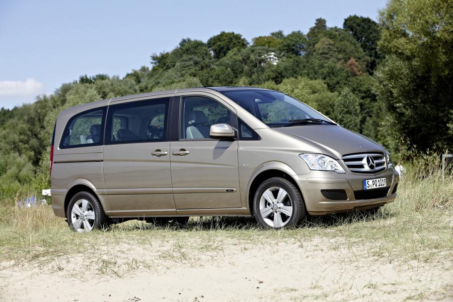  Mercedes-Benz Viano 2011 года  (фото 69 из 140)
